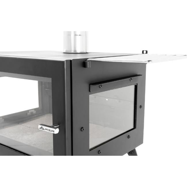 マウントスミ(Mt.SUMI)薪ストーブ オーラ WoodStove AURA アウトドア薪ストーブ オーラ ver.2 / Woodstove AURA ver.2