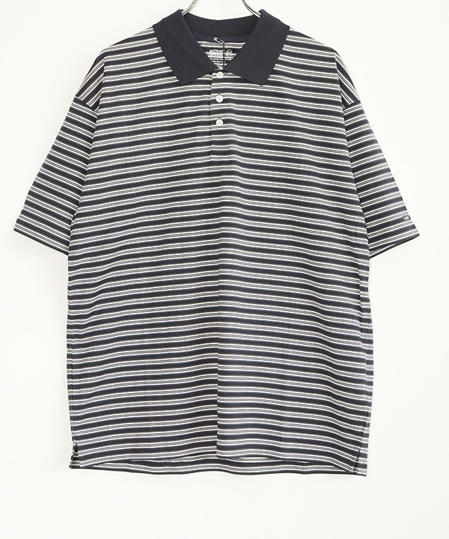 ANOTHER OFFICE(アナザーオフィス) Brief Stripe Short Sleeve Tee