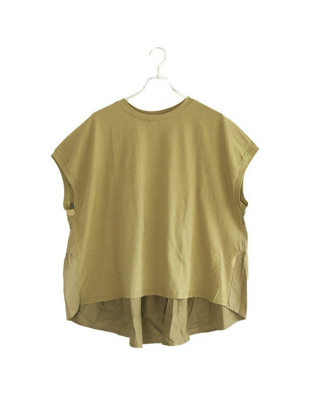 ❀ ひい様 ご確認ページです ❀ ICHI(イチ) バックティアード PULLOVER レディース トップス 切替 プル