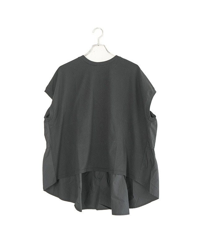 ICHI(イチ) バックティアード PULLOVER レディース トップス 切替 プル