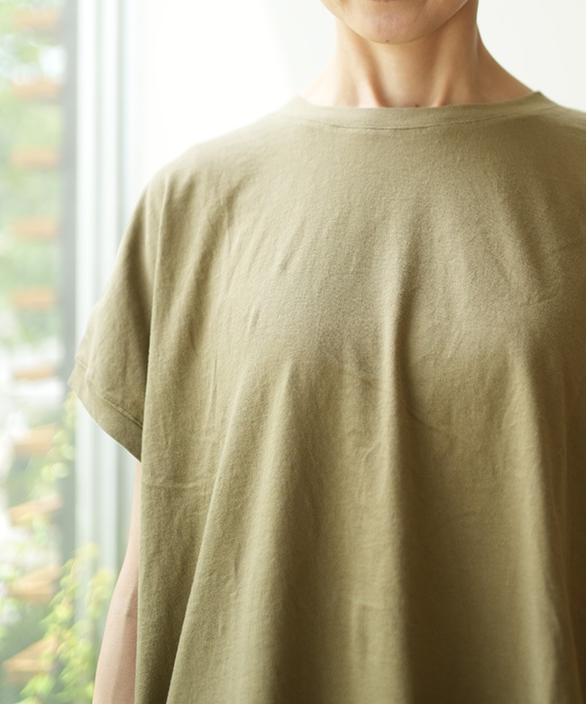 ICHI(イチ) バックティアード PULLOVER レディース トップス 切替 プル