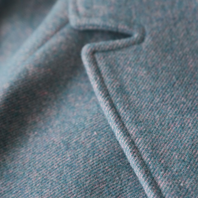 SALE 50%OFF】[352-94006]CYNICAL(シニカル) カラーツイードPコート