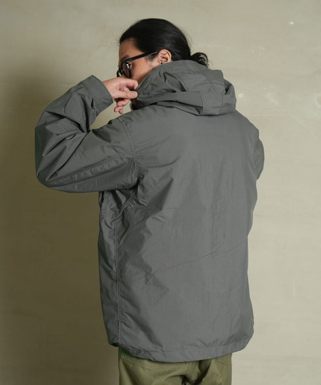 nanamica(ナナミカ) 2L PERTEX UNLIMITED Cruiser Jacket ツーレイヤー