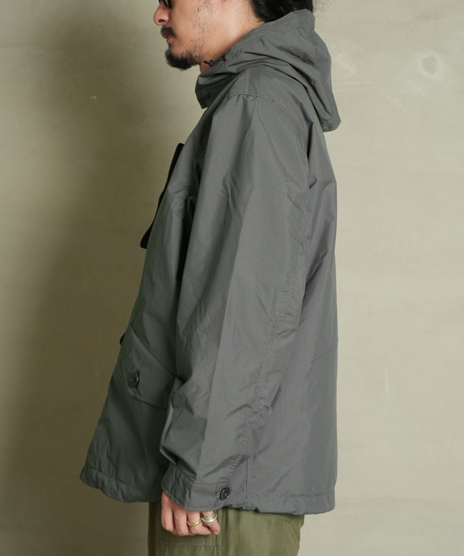 nanamica(ナナミカ) 2L PERTEX UNLIMITED Cruiser Jacket ツーレイヤー