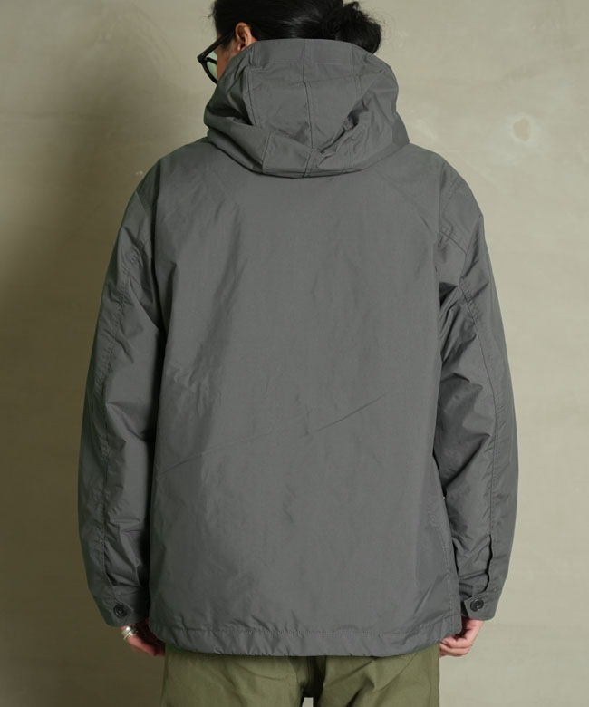 nanamica(ナナミカ) 2L PERTEX UNLIMITED Cruiser Jacket ツーレイヤー