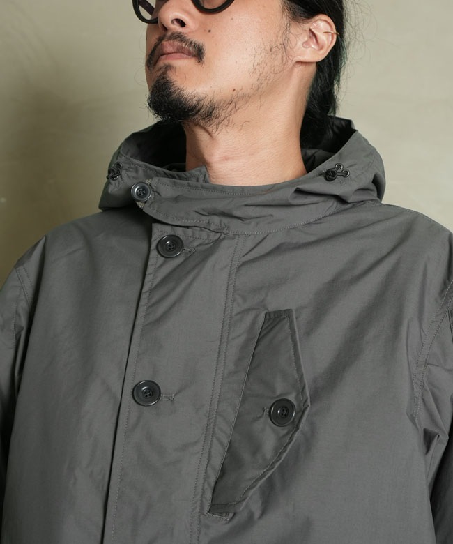 nanamica(ナナミカ) 2L PERTEX UNLIMITED Cruiser Jacket ツーレイヤー