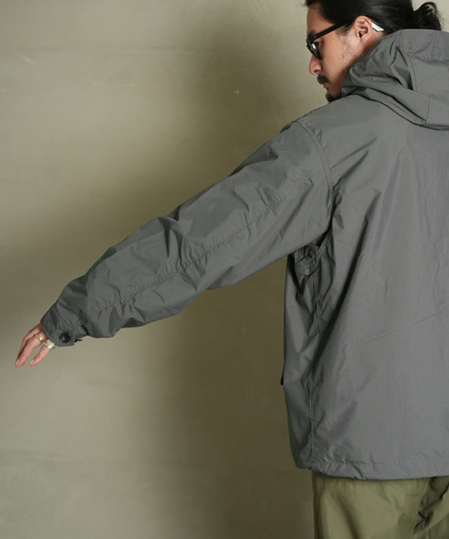 nanamica(ナナミカ) 2L PERTEX UNLIMITED Cruiser Jacket ツーレイヤー