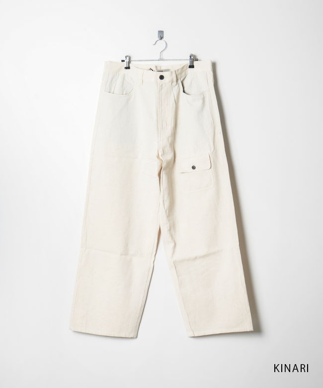 新品 18ss BASISBROEK「Cathy」ワイド バギー デニム パンツ　USEDカラー 2 バージスブルック BASIS BROEK SALE 50%OFF[BJ-78BL]BASISBROEK(バージスブルック