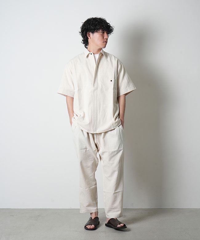SALE 50%OFF】BASISBROEK(バージスブルック) ユーティリティーパンツ