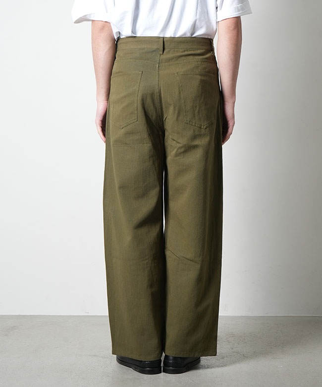 SALE 50%OFF】[BJ-78CH]BASISBROEK(バージスブルック