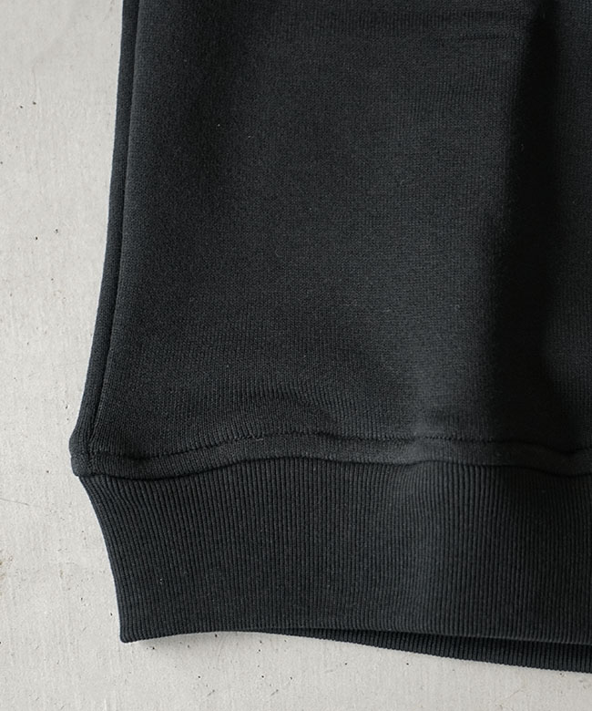 KAPTAIN SUNSHINE スウェット トレーナー　プルオーバー　ピンク Shinzone｜クルーネック スウェット COMMON SWEAT 裏起毛