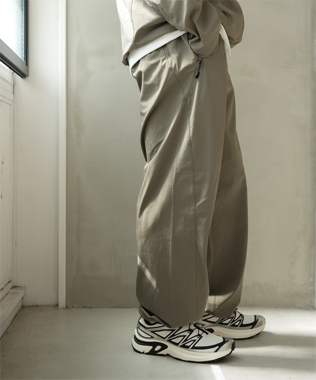WILD THINGS(ワイルドシングス) SOFT SHELL GUIDE PANTS ソフトシェル