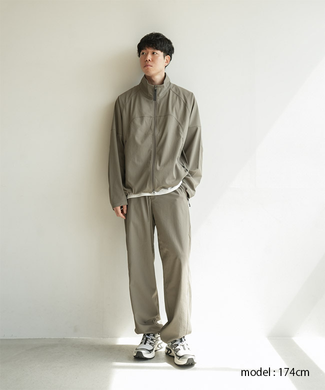 WILD THINGS(ワイルドシングス) SOFT SHELL GUIDE PANTS ソフトシェル