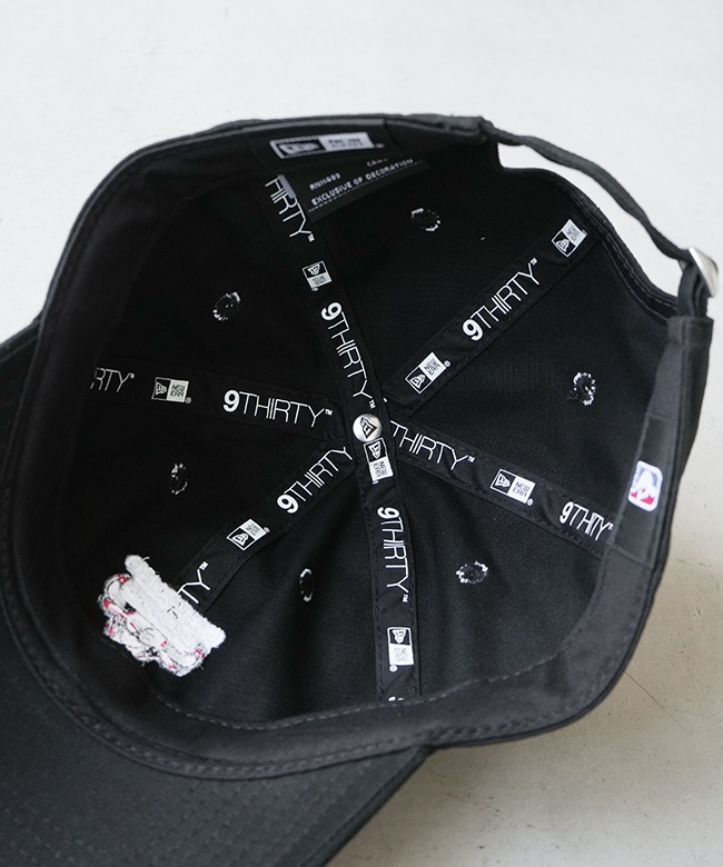 14109776]NEW ERA(ニューエラ) 9THIRTY NBA MINI LOGO-CHICAGO