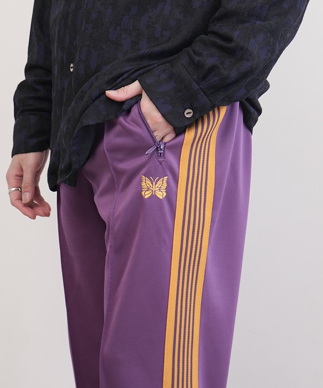 SALE 30%OFF】[QV307]NEEDLES(ニードルズ) Track Pant - Poly