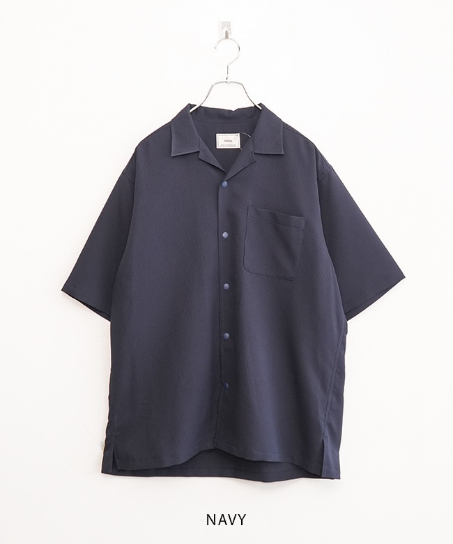 SALE 50%OFF】[251-91301]EVCON(エビコン) MESH S/S SHIRTS メッシュ