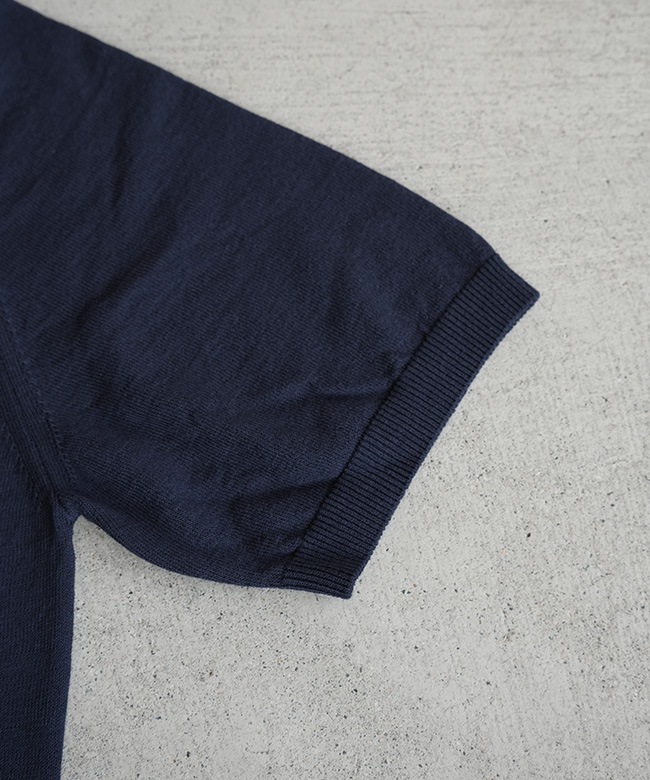 MOONCASTLE(ムーンキャッスル) ICE COTTON CREWNECK アイスコットン