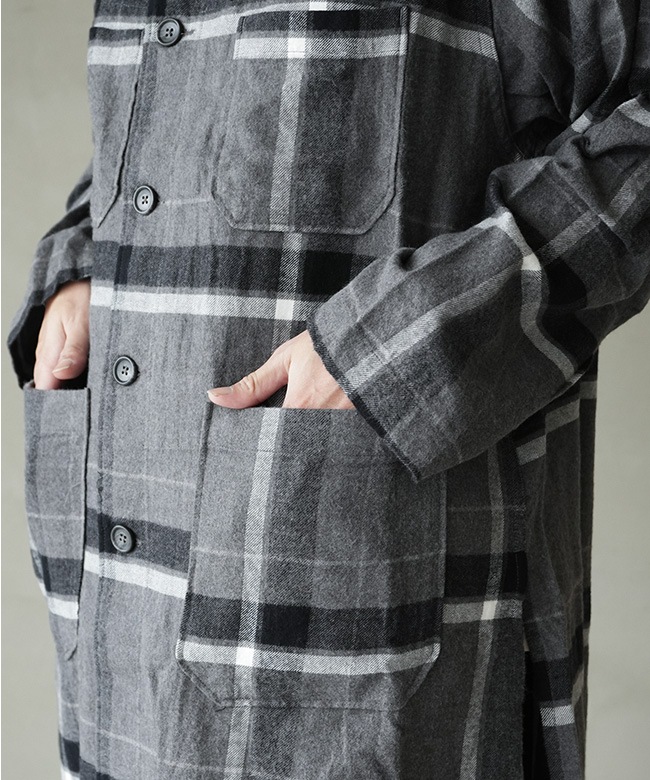 RV044]ENGINEERED GARMENTS(エンジニアド ガーメンツ) Dayton