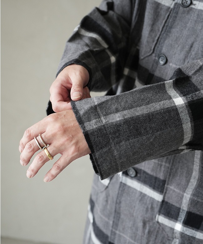 RV044]ENGINEERED GARMENTS(エンジニアド ガーメンツ) Dayton