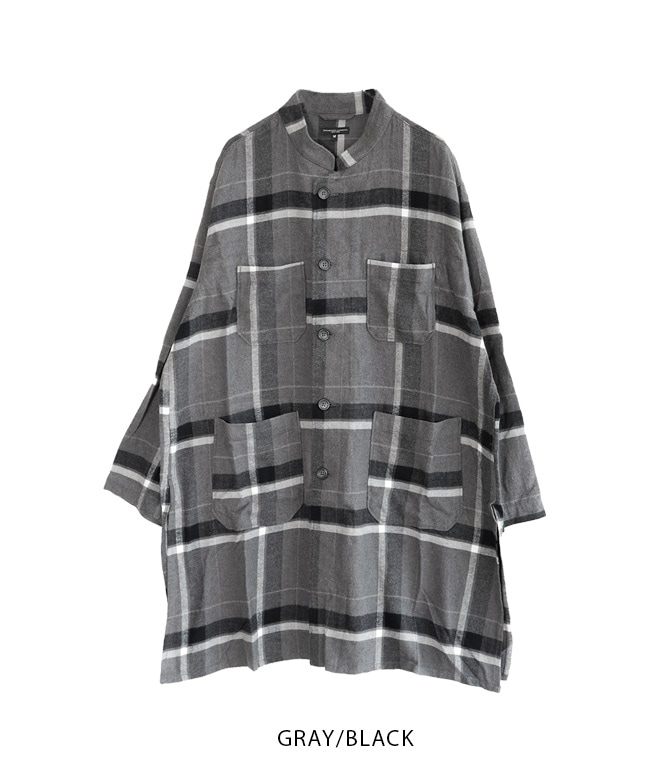 RV044]ENGINEERED GARMENTS(エンジニアド ガーメンツ) Dayton