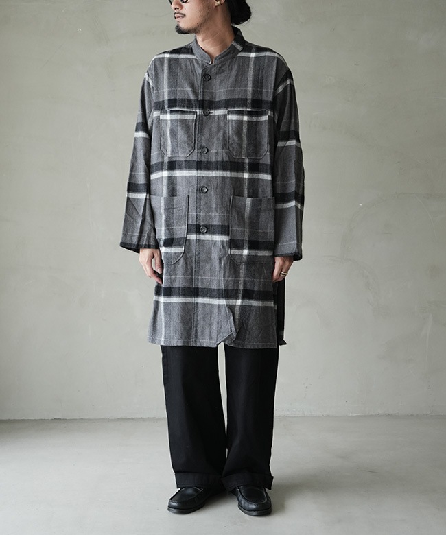ENGINEERED GARMENTS エンジニアドガーメンツシャツ アメリカ製 RV044]ENGINEERED GARMENTS(エンジニアド ガーメンツ) Dayton