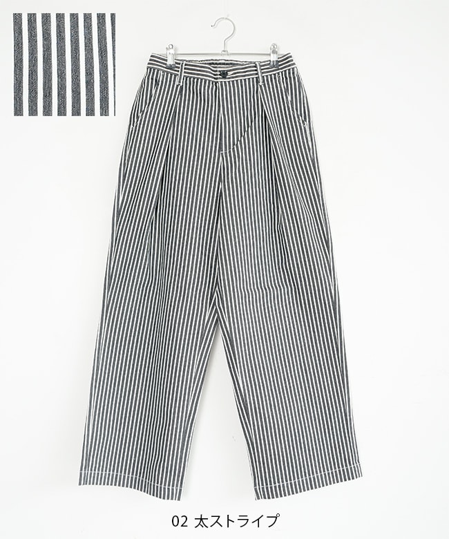 amachi. 19ss バギーパンツ amachi. 19ss バギーパンツ amachi. 19ss バギーパンツ
