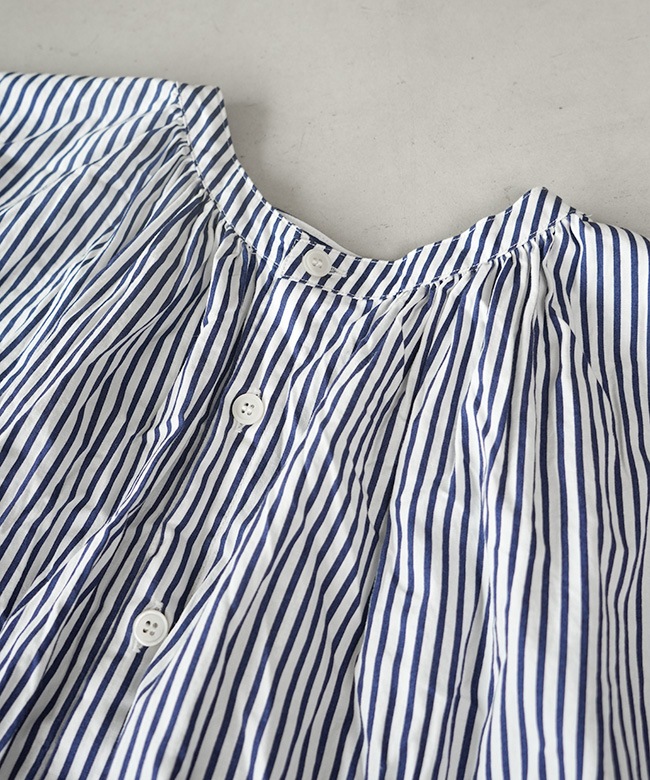 SALE 20%OFF】[8255T-019]grin(グリン) ブロード2wayアンブレラシャツ