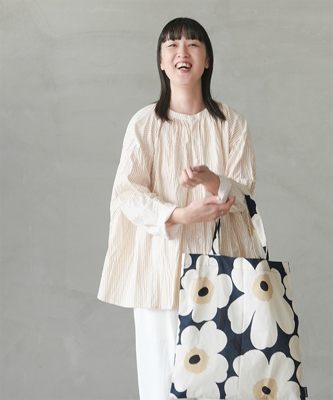 SALE 50%OFF】grin(グリン) ブロード2wayアンブレラシャツ レディース