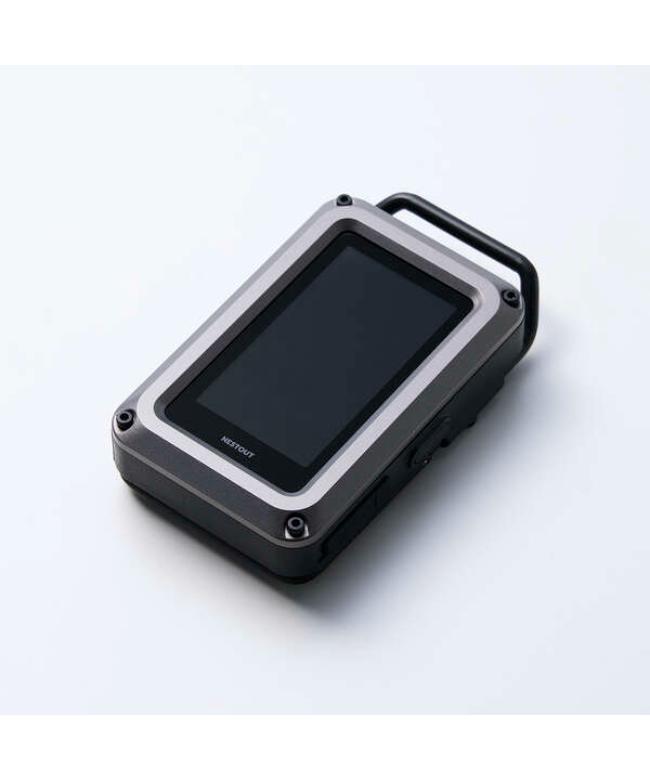 アウトドア NESTOUT ネストアウト 一酸化炭素 3in1 OD NESTCOM1BK