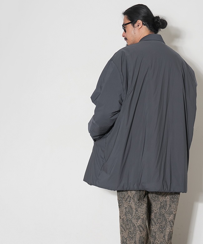 2252-CO03-003]【ガーメントバッグ付属】N.HOOLYWOOD(エヌハリウッド