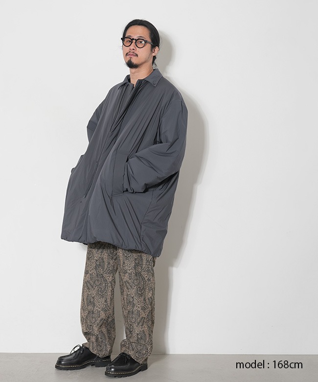 2252-CO03-003]【ガーメントバッグ付属】N.HOOLYWOOD(エヌハリウッド