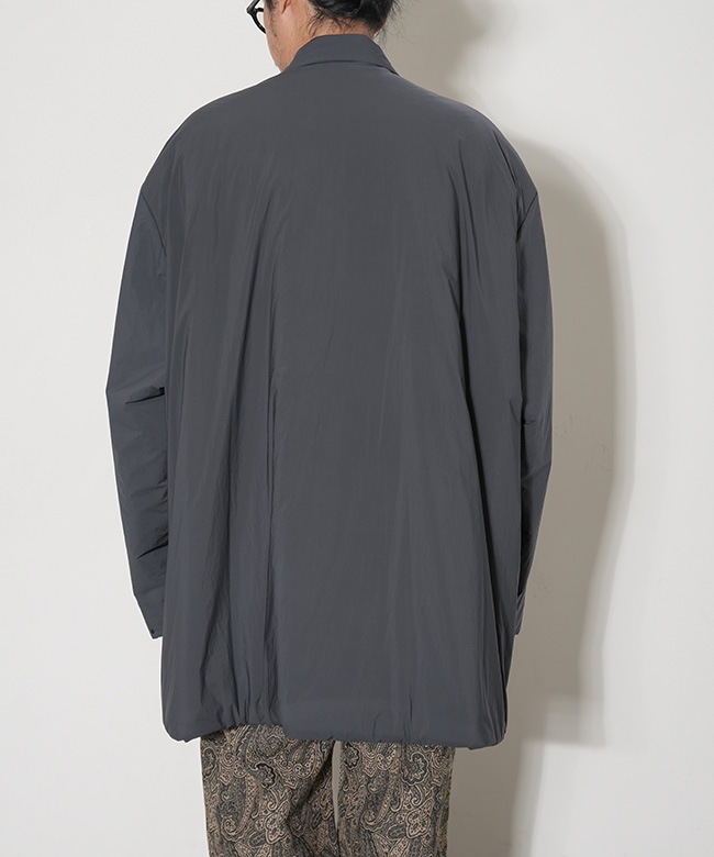 SALE 10%OFF】【ガーメントバッグ付属】N.HOOLYWOOD(エヌハリウッド