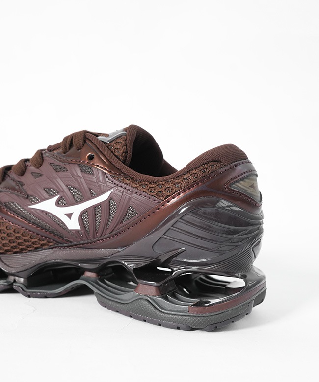 阪神タイガース Mizuno ダークブラウン D1GA251105]MIZUNO(ミズノ) Wave Prophecy LS ウェーブプロフェシー