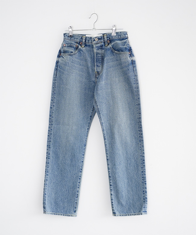 26SMSPA01]THE SHINZONE(ザ シンゾーン)NEW GENERAL JEANS ニュー
