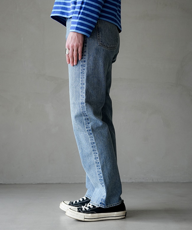 THE SHINZONE(ザ シンゾーン)NEW GENERAL JEANS ニュージェネラル