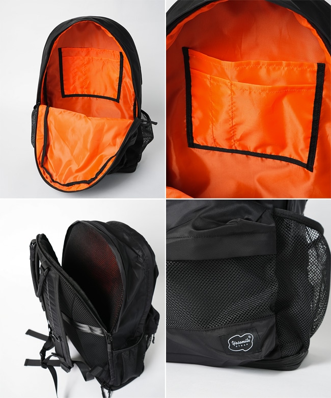 EXPANDER BACK PACK]YOSEMITE STRAP(ヨセミテストラップ) EXPANDER