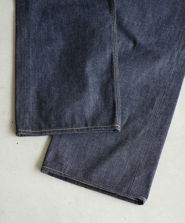 SASSAFRAS (ササフラス) Fall Leaf R Stream Pants フォールリーフ R