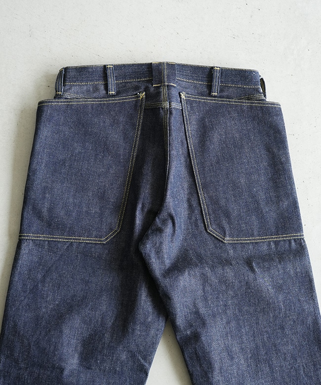 SASSAFRAS (ササフラス) Fall Leaf R Stream Pants フォールリーフ R