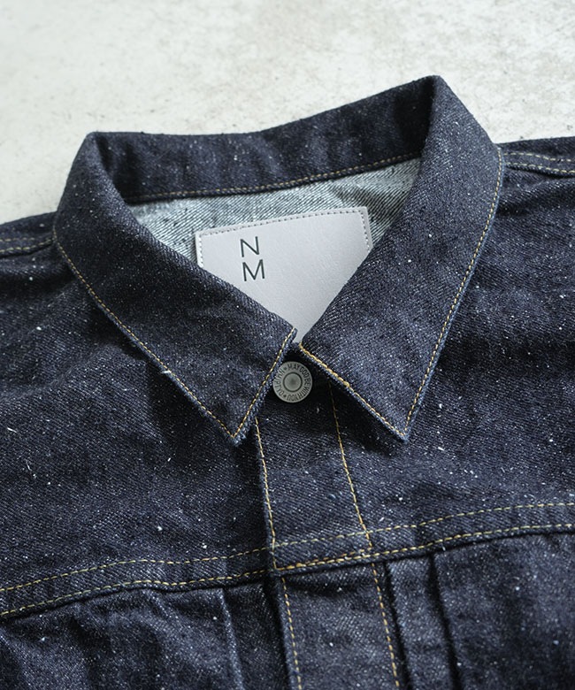New Manual(ニューマニュアル) #029 WW II LV T-BACK JACKET ONE