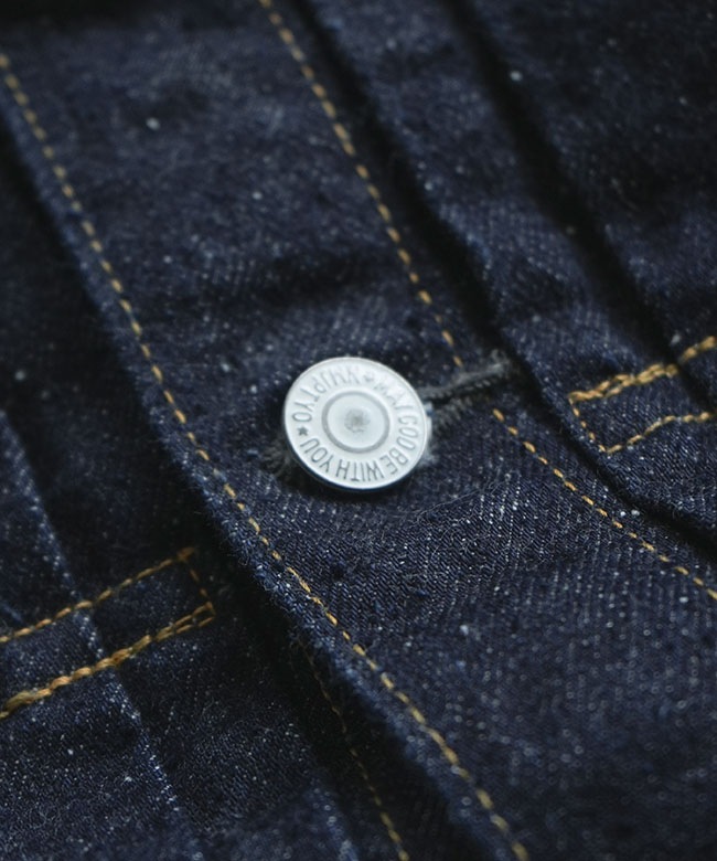 New Manual(ニューマニュアル) #029 WW II LV T-BACK JACKET ONE