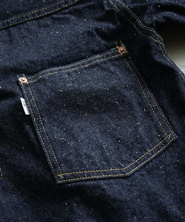 New Manual(ニューマニュアル) #029 WW II LV T-BACK JACKET ONE