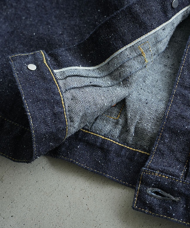 New Manual(ニューマニュアル) #029 WW II LV T-BACK JACKET ONE
