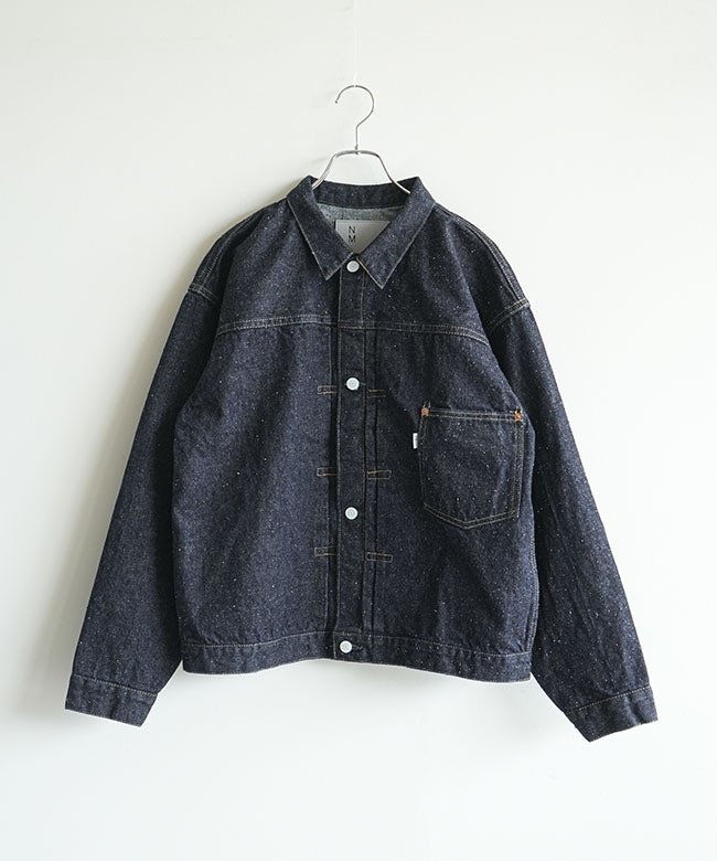 New Manual(ニューマニュアル) #029 WW II LV T-BACK JACKET ONE
