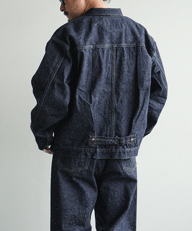 New Manual(ニューマニュアル) #029 WW II LV T-BACK JACKET ONE