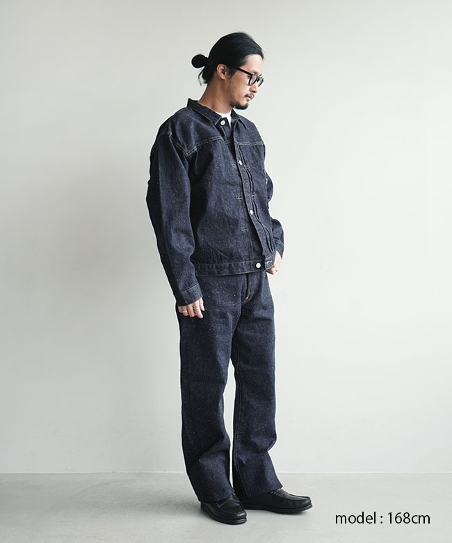 New Manual(ニューマニュアル) #029 WW II LV T-BACK JACKET ONE