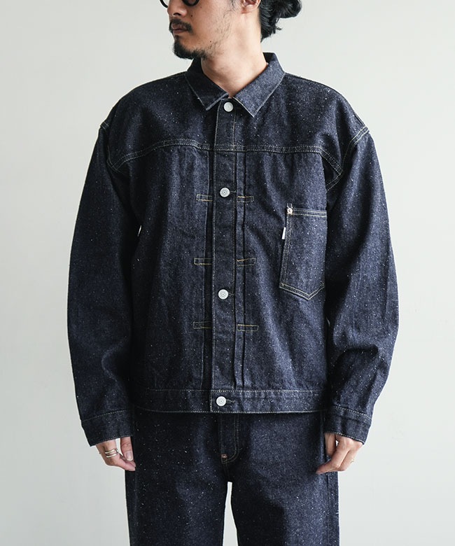 New Manual(ニューマニュアル) #029 WW II LV T-BACK JACKET ONE