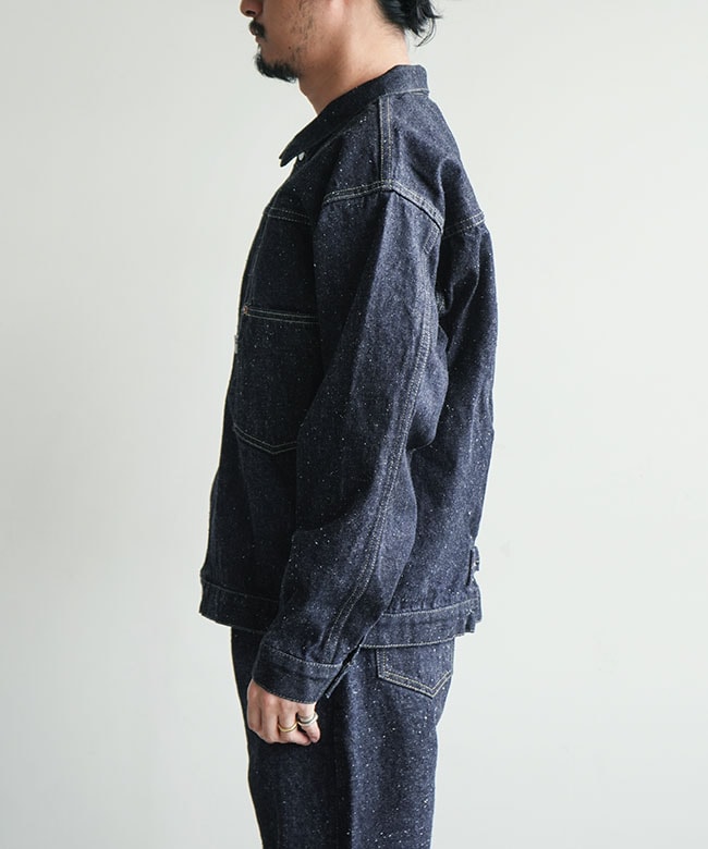 New Manual(ニューマニュアル) #029 WW II LV T-BACK JACKET ONE