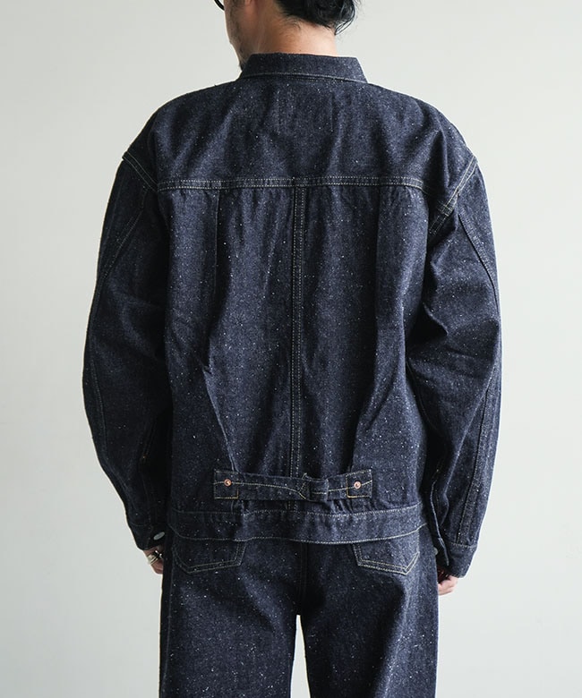 New Manual(ニューマニュアル) #029 WW II LV T-BACK JACKET ONE