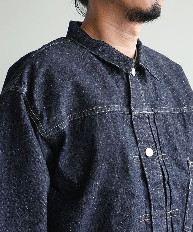 New Manual(ニューマニュアル) #029 WW II LV T-BACK JACKET ONE