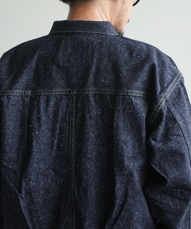 New Manual(ニューマニュアル) #029 WW II LV T-BACK JACKET ONE